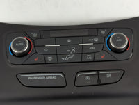 2017 Ford Escape Climate Control Module Temperature AC/Heater Replacement P/N:GJ5T-18C612-FA Fits OEM Used Auto Parts - Oemu