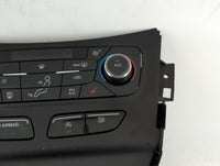2017 Ford Escape Climate Control Module Temperature AC/Heater Replacement P/N:GJ5T-18C612-FA Fits OEM Used Auto Parts - Oemu