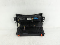 2017 Ford Escape Climate Control Module Temperature AC/Heater Replacement P/N:GJ5T-18C612-FA Fits OEM Used Auto Parts - Oemu