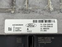 2017-2019 Ford Escape PCM Engine Control Computer ECU ECM PCU OEM P/N:HJ5A-12A650-MA 866481609 Fits Fits 2017 2018 2019 OEM 
