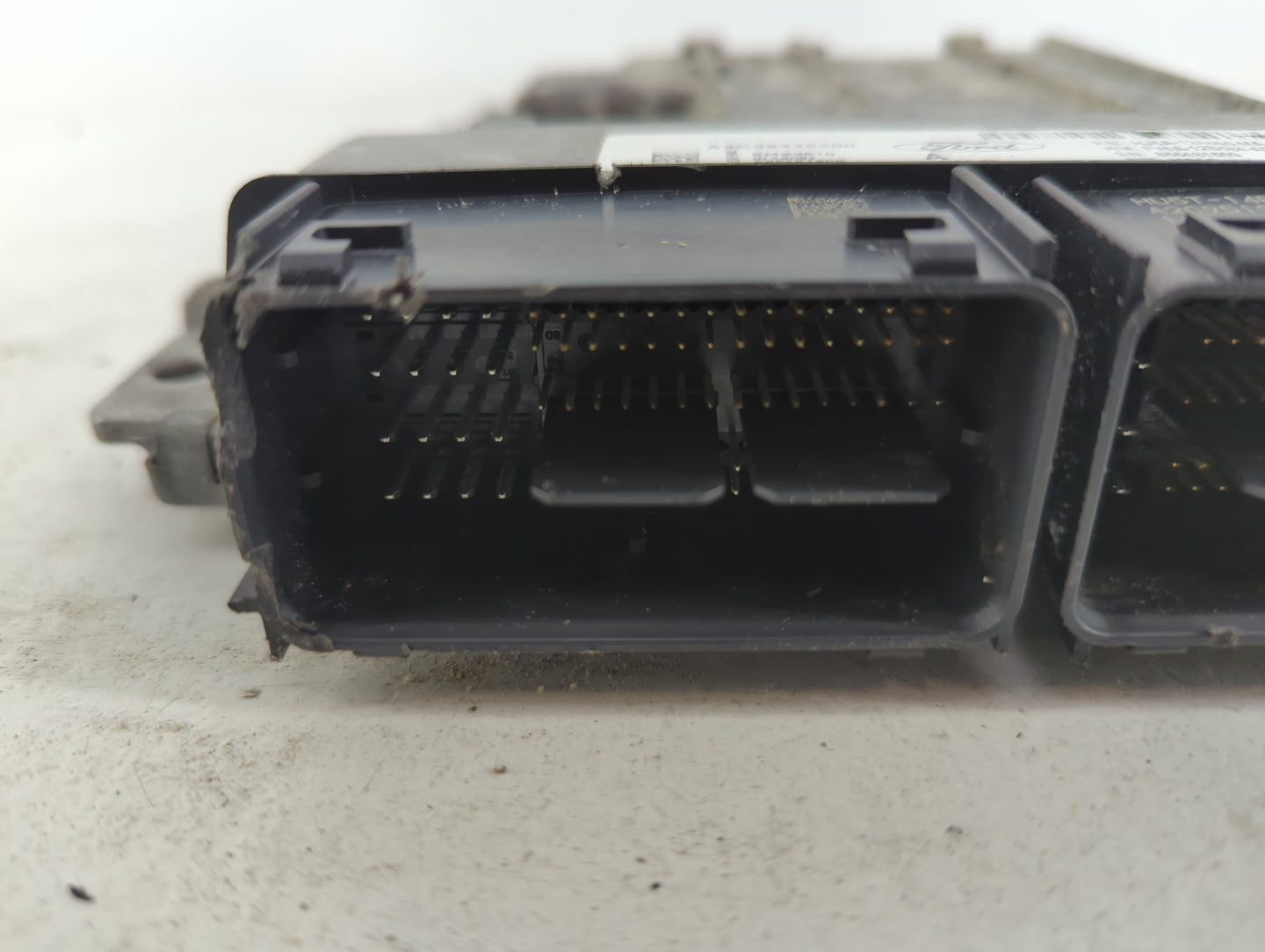 2017-2019 Ford Escape PCM Engine Control Computer ECU ECM PCU OEM P/N:HJ5A-12A650-MA 866481609 Fits Fits 2017 2018 2019 OEM 