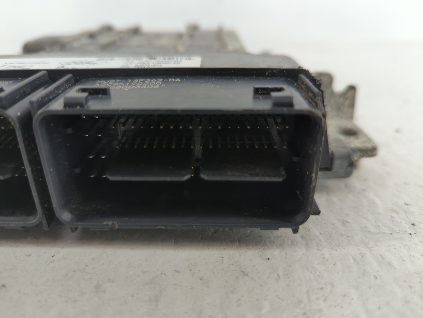 2017-2019 Ford Escape PCM Engine Control Computer ECU ECM PCU OEM P/N:HJ5A-12A650-MA 866481609 Fits Fits 2017 2018 2019 OEM 