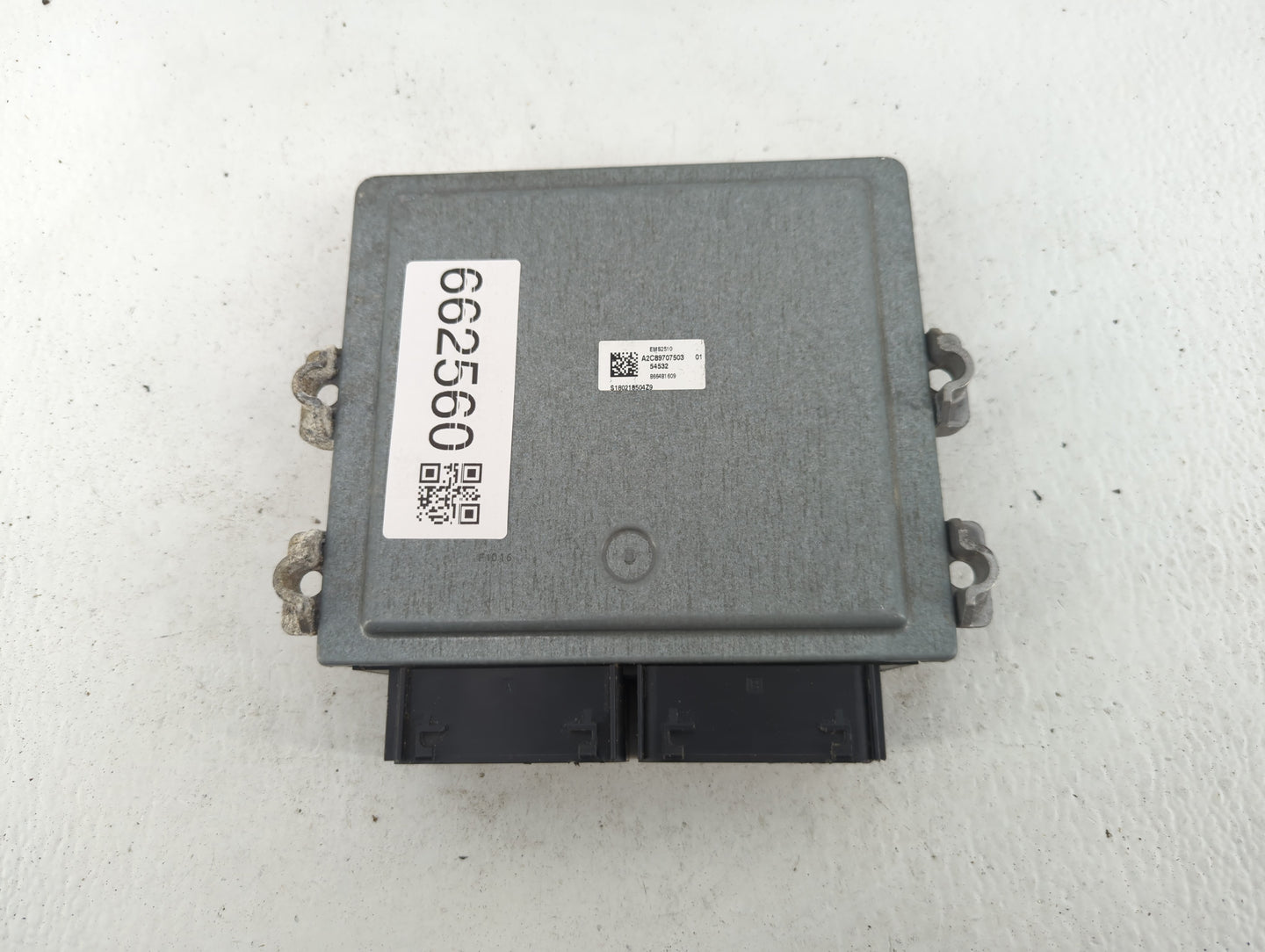 2017-2019 Ford Escape PCM Engine Control Computer ECU ECM PCU OEM P/N:HJ5A-12A650-MA 866481609 Fits Fits 2017 2018 2019 OEM 