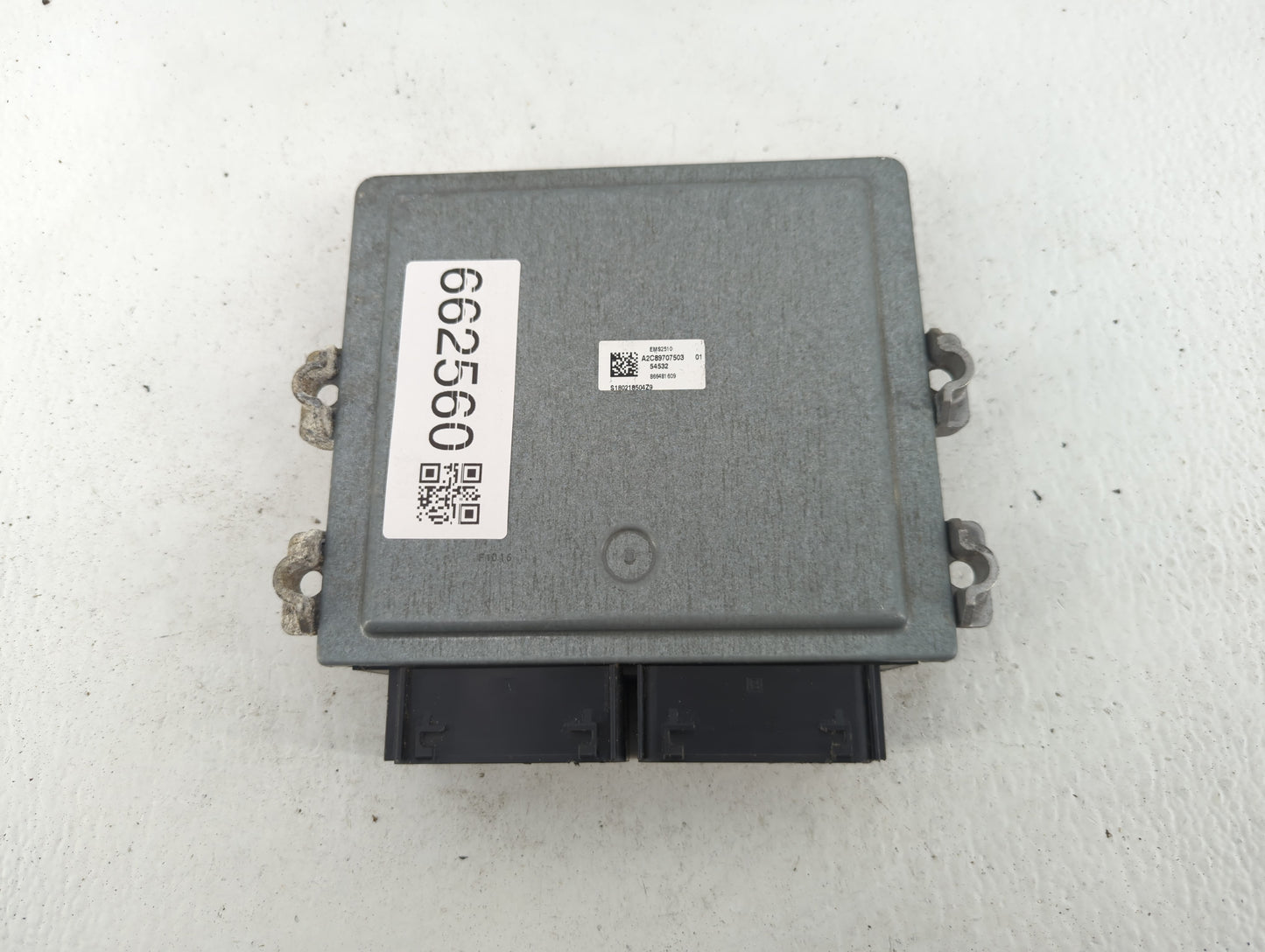 2017-2019 Ford Escape PCM Engine Control Computer ECU ECM PCU OEM P/N:HJ5A-12A650-MA 866481609 Fits Fits 2017 2018 2019 OEM 