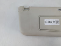 2013-2019 Ford Escape Sun Visor Shade Replacement Passenger Right Mirror Fits Fits 2013 2014 2015 2016 2017 2018 2019 OEM Us