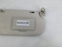 2013-2019 Ford Escape Sun Visor Shade Replacement Passenger Right Mirror Fits Fits 2013 2014 2015 2016 2017 2018 2019 OEM Us