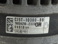 2013-2019 Ford Escape Alternator Replacement Generator Charging Assembly Engine OEM P/N:CJ5T-10300-BB Fits OEM Used Auto Par