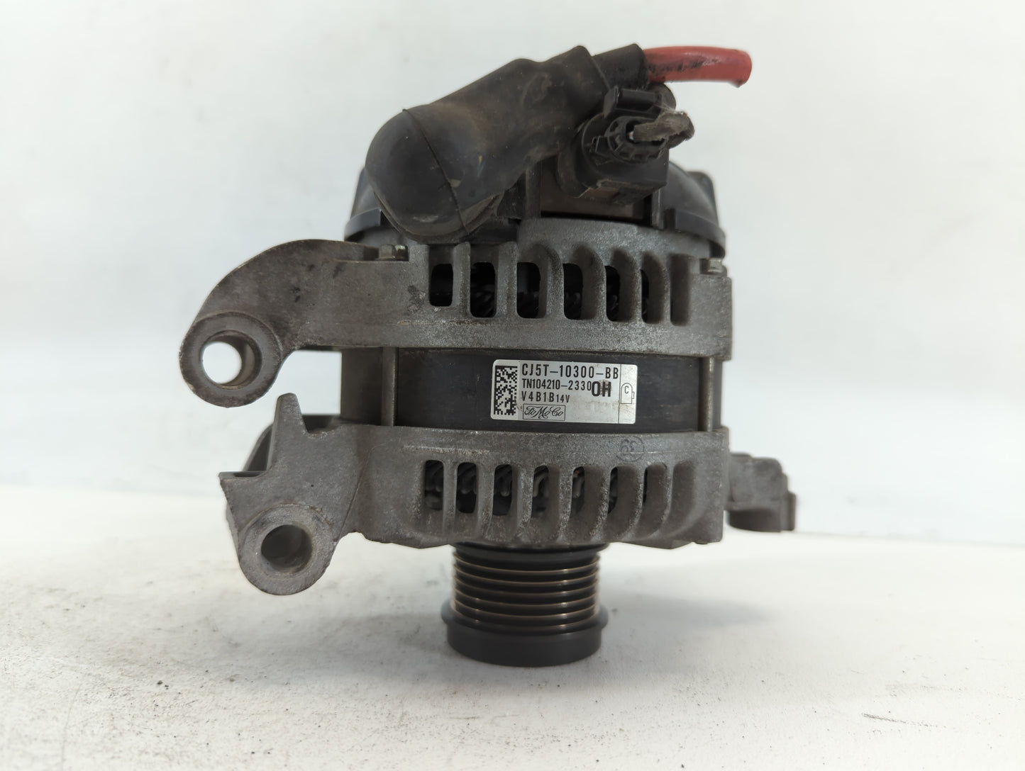2013-2019 Ford Escape Alternator Replacement Generator Charging Assembly Engine OEM P/N:CJ5T-10300-BB Fits OEM Used Auto Par