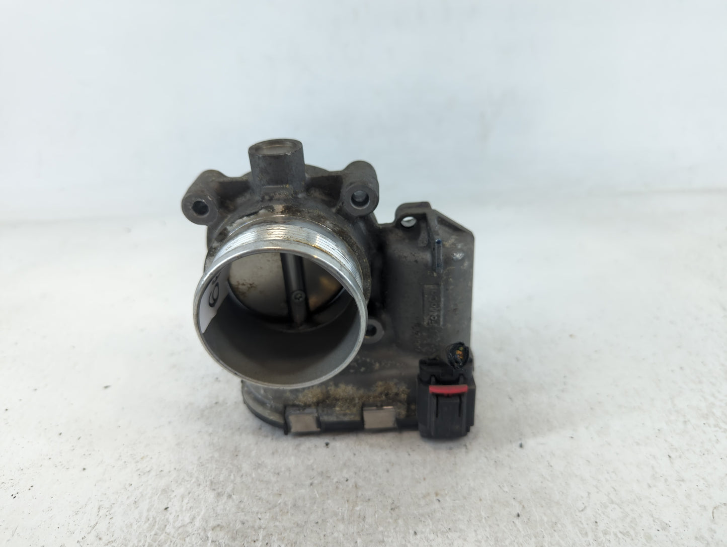2017-2019 Ford Escape Throttle Body P/N:DS7E-9F991-BB Fits Fits 2014 2015 2016 2017 2018 2019 2020 2021 2022 OEM Used Auto P