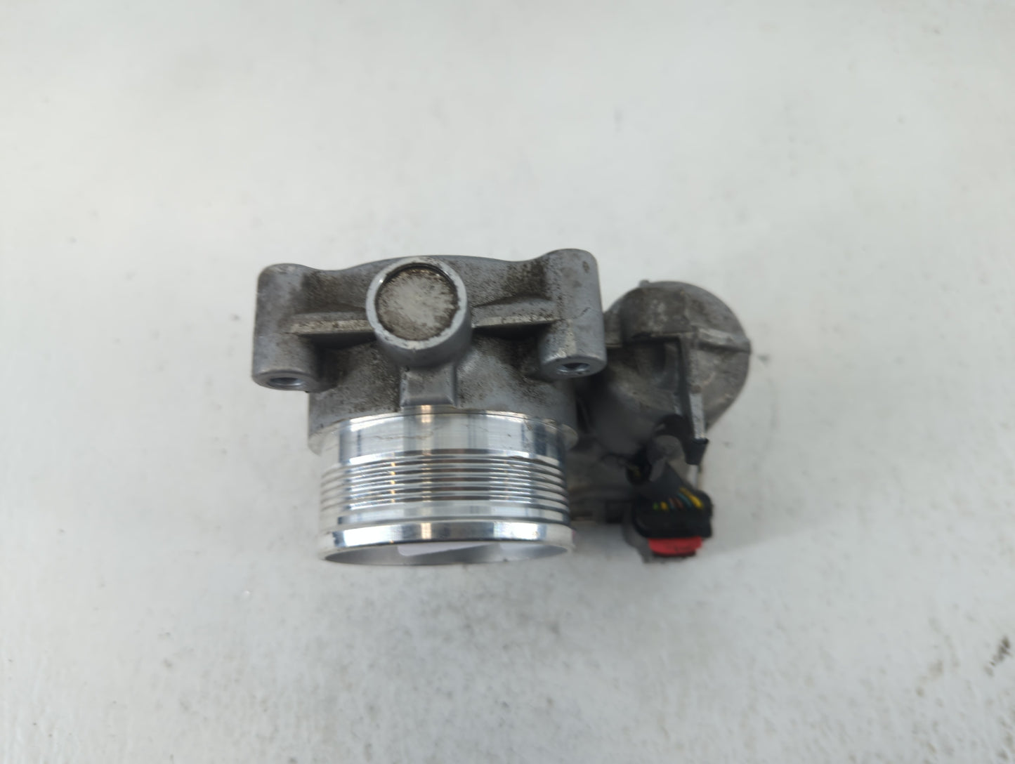2017-2019 Ford Escape Throttle Body P/N:DS7E-9F991-BB Fits Fits 2014 2015 2016 2017 2018 2019 2020 2021 2022 OEM Used Auto P