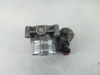 2017-2019 Ford Escape Throttle Body P/N:DS7E-9F991-BB Fits Fits 2014 2015 2016 2017 2018 2019 2020 2021 2022 OEM Used Auto P