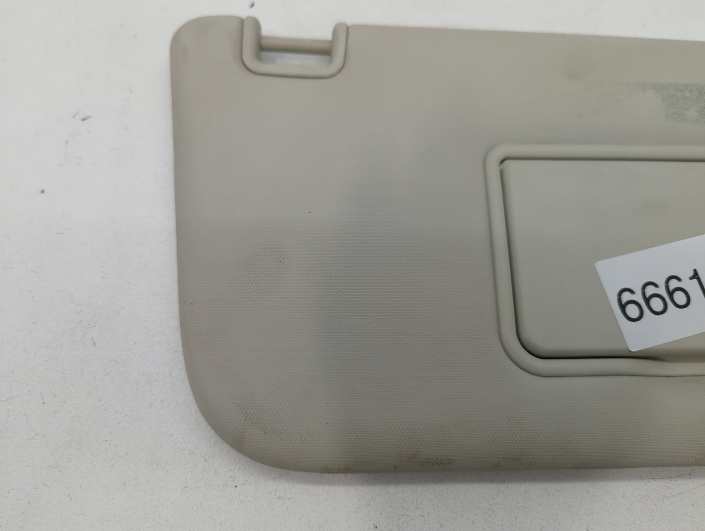 2013-2019 Ford Escape Sun Visor Shade Replacement Passenger Right Mirror Fits Fits 2013 2014 2015 2016 2017 2018 2019 OEM Us