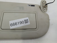 2013-2019 Ford Escape Sun Visor Shade Replacement Passenger Right Mirror Fits Fits 2013 2014 2015 2016 2017 2018 2019 OEM Us