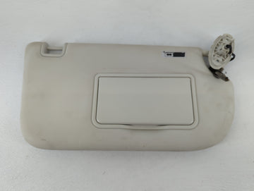 2013-2019 Ford Escape Sun Visor Shade Replacement Passenger Right Mirror Fits Fits 2013 2014 2015 2016 2017 2018 2019 OEM Used Auto Parts