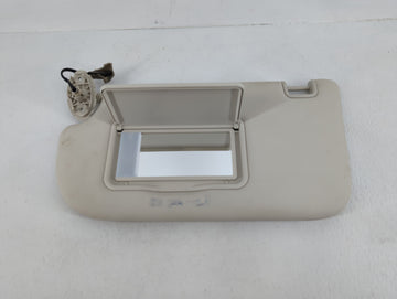2013-2019 Ford Escape Sun Visor Shade Replacement Driver Left Mirror Fits Fits 2013 2014 2015 2016 2017 2018 2019 OEM Used A