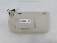 2013-2019 Ford Escape Sun Visor Shade Replacement Driver Left Mirror Fits Fits 2013 2014 2015 2016 2017 2018 2019 OEM Used A