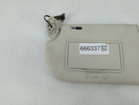 2013-2019 Ford Escape Sun Visor Shade Replacement Driver Left Mirror Fits Fits 2013 2014 2015 2016 2017 2018 2019 OEM Used A
