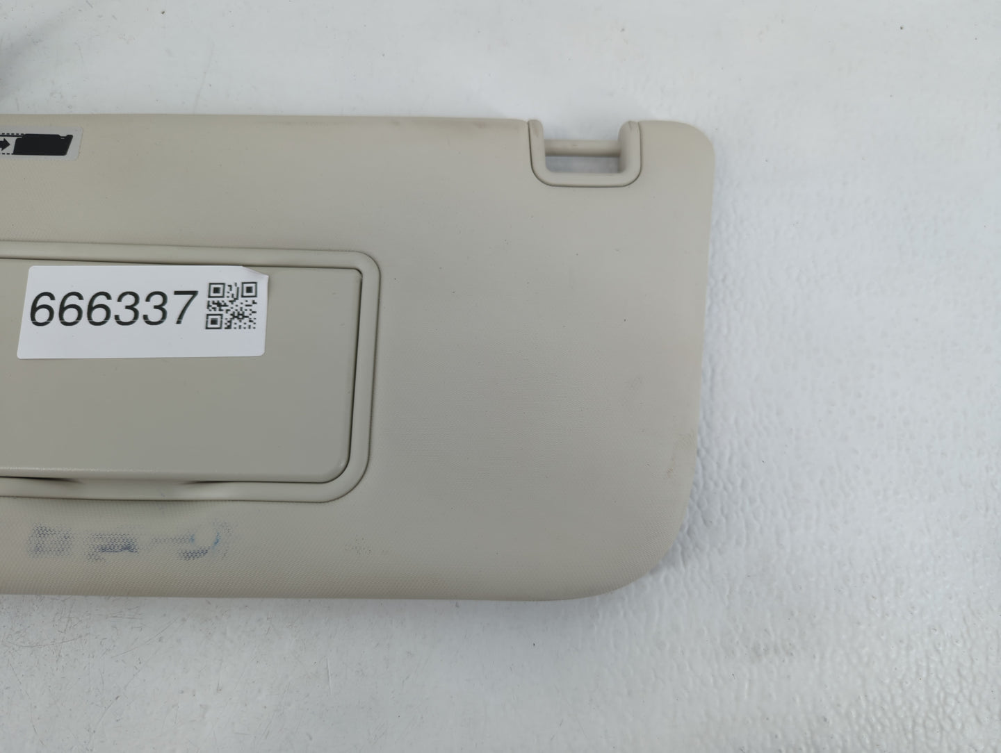 2013-2019 Ford Escape Sun Visor Shade Replacement Driver Left Mirror Fits Fits 2013 2014 2015 2016 2017 2018 2019 OEM Used A