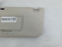 2013-2019 Ford Escape Sun Visor Shade Replacement Driver Left Mirror Fits Fits 2013 2014 2015 2016 2017 2018 2019 OEM Used A