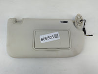2013-2019 Ford Escape Sun Visor Shade Replacement Passenger Right Mirror Fits Fits 2013 2014 2015 2016 2017 2018 2019 OEM Us