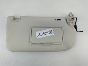 2013-2019 Ford Escape Sun Visor Shade Replacement Passenger Right Mirror Fits Fits 2013 2014 2015 2016 2017 2018 2019 OEM Used Auto Parts