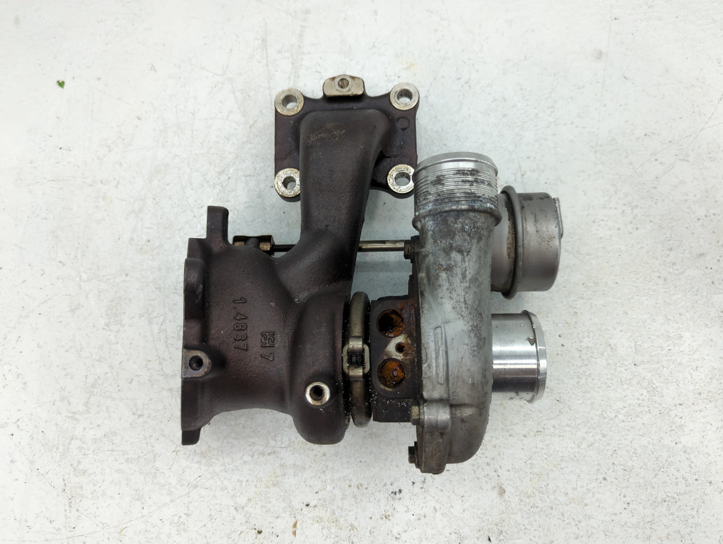 2017 Ford Escape Turbocharger Turbo Charger Super Charger Supercharger - Oemusedautoparts1.com