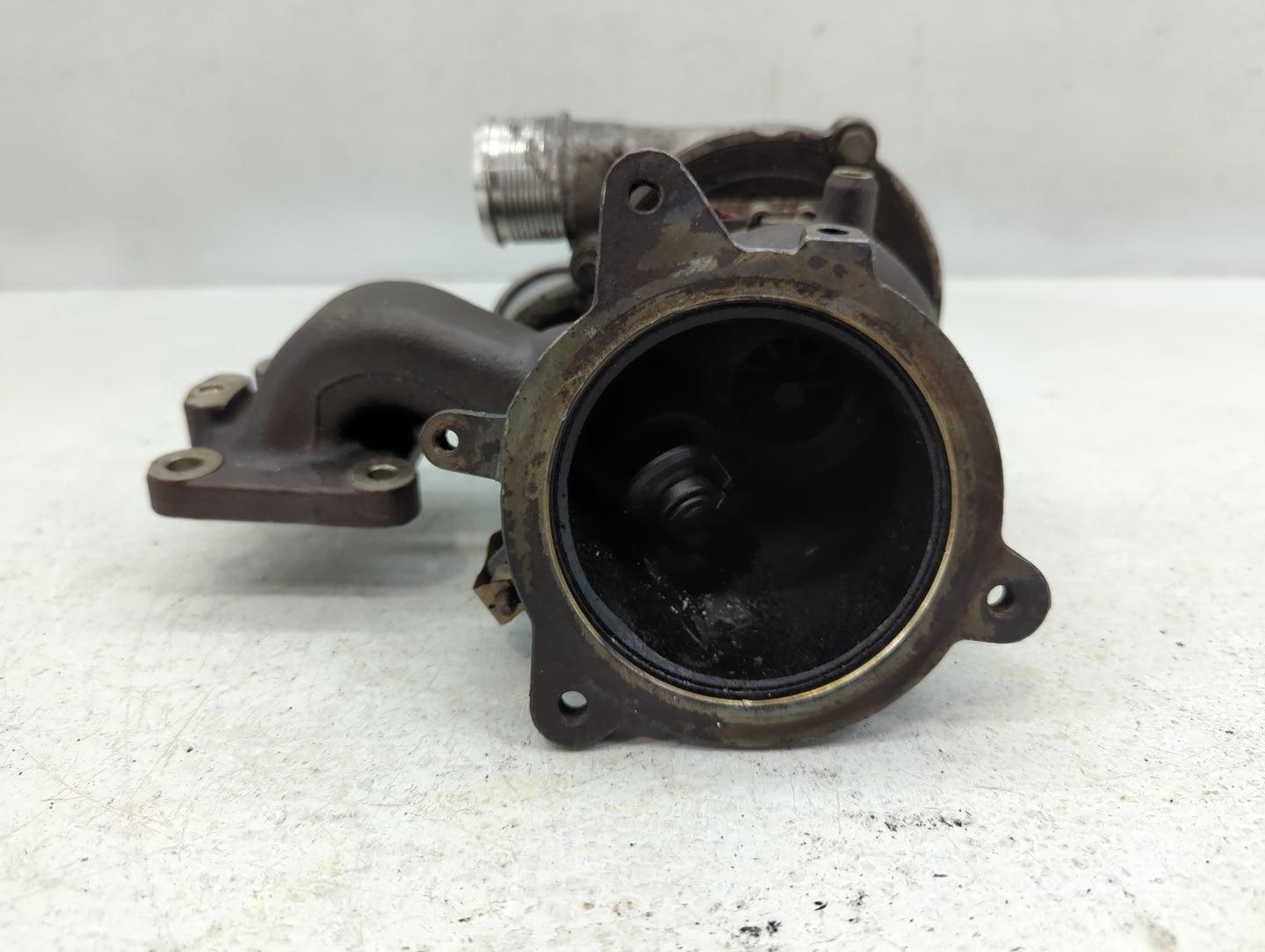 2017 Ford Escape Turbocharger Turbo Charger Super Charger Supercharger - Oemusedautoparts1.com