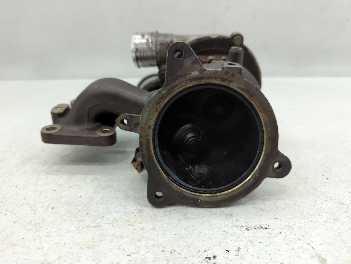 2017 Ford Escape Turbocharger Turbo Charger Super Charger Supercharger - Oemusedautoparts1.com