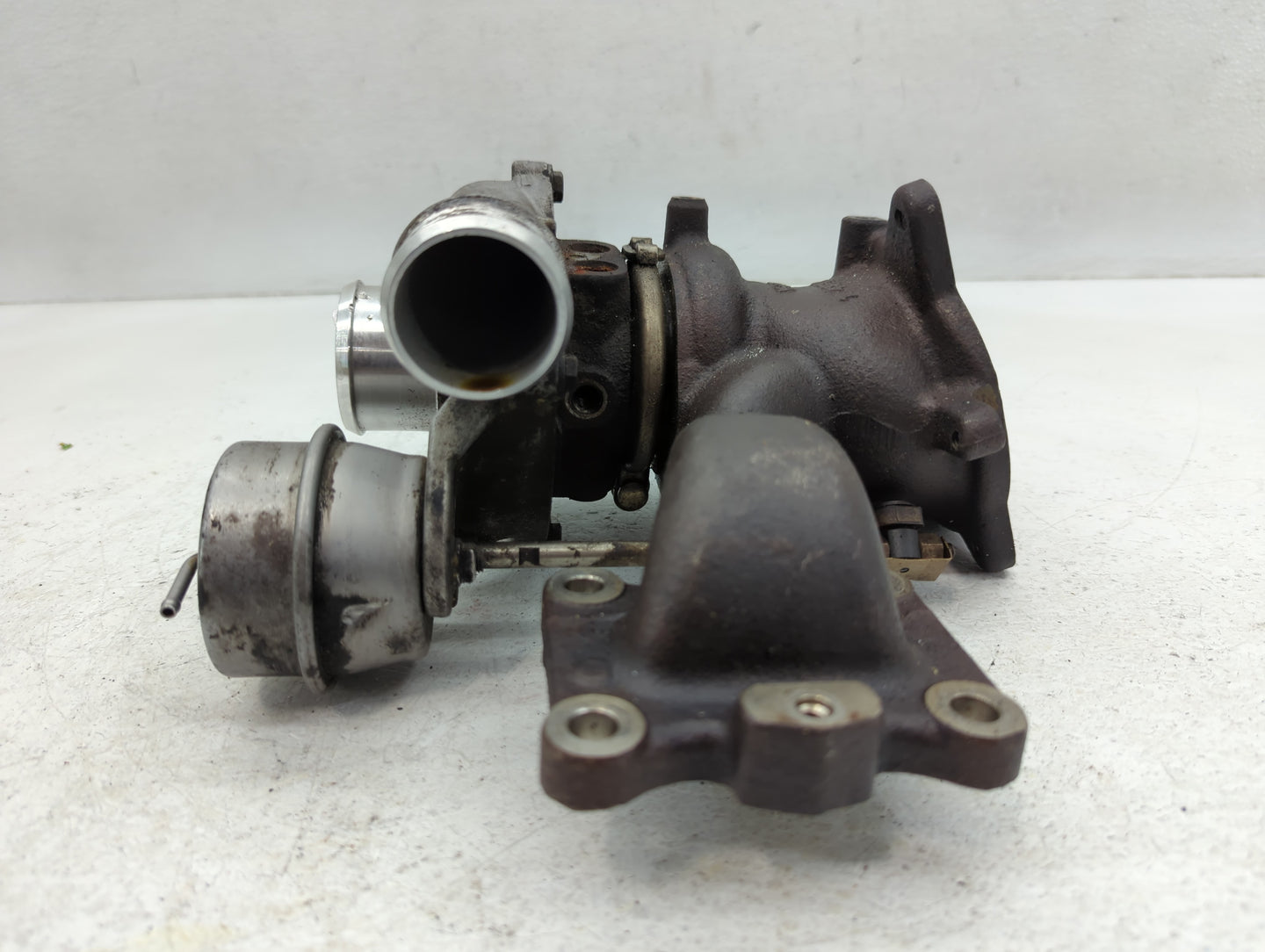 2017 Ford Escape Turbocharger Turbo Charger Super Charger Supercharger - Oemusedautoparts1.com