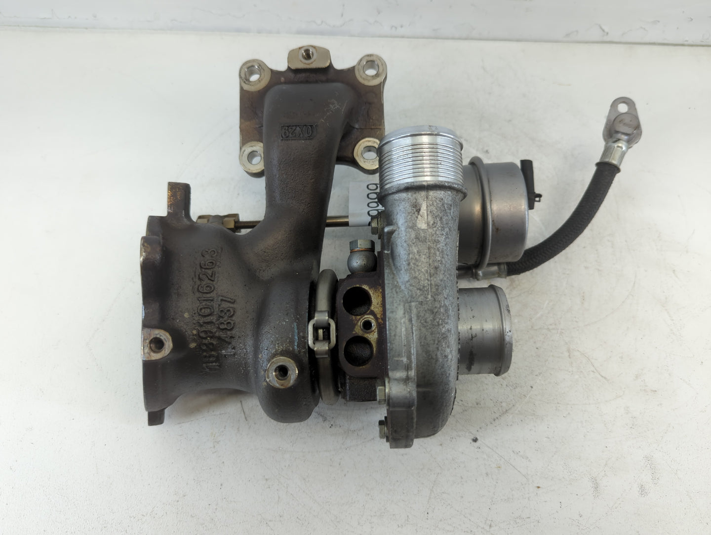 2017 Ford Escape Turbocharger Turbo Charger Super Charger Supercharger - Oemusedautoparts1.com