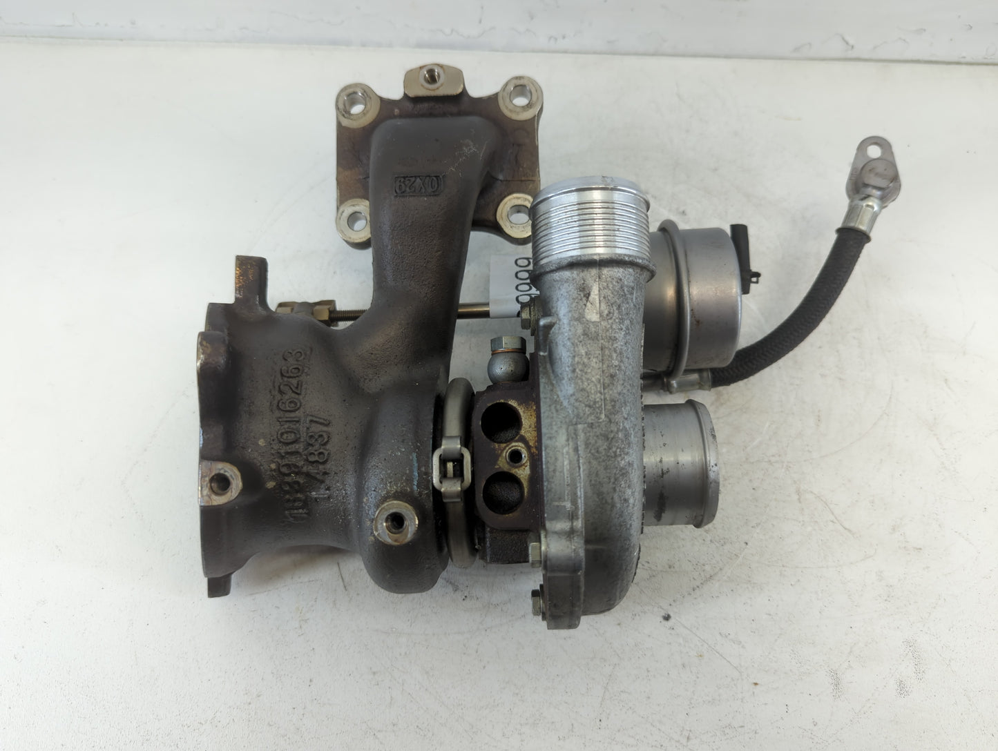 2017 Ford Escape Turbocharger Turbo Charger Super Charger Supercharger - Oemusedautoparts1.com
