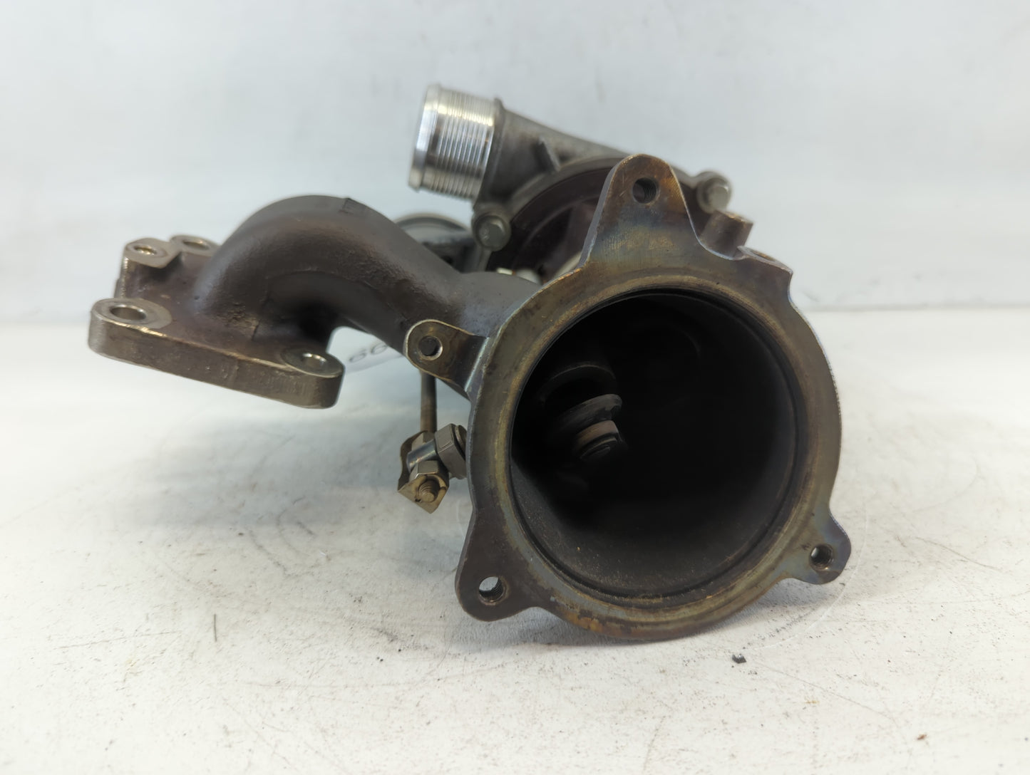2017 Ford Escape Turbocharger Turbo Charger Super Charger Supercharger - Oemusedautoparts1.com