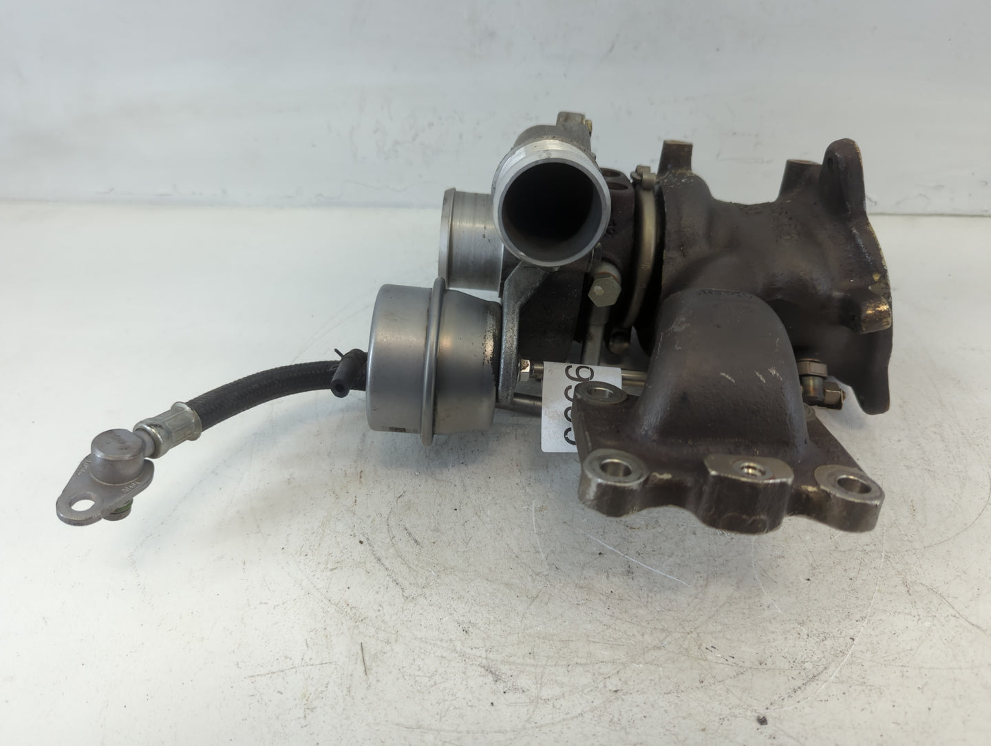 2017 Ford Escape Turbocharger Turbo Charger Super Charger Supercharger - Oemusedautoparts1.com