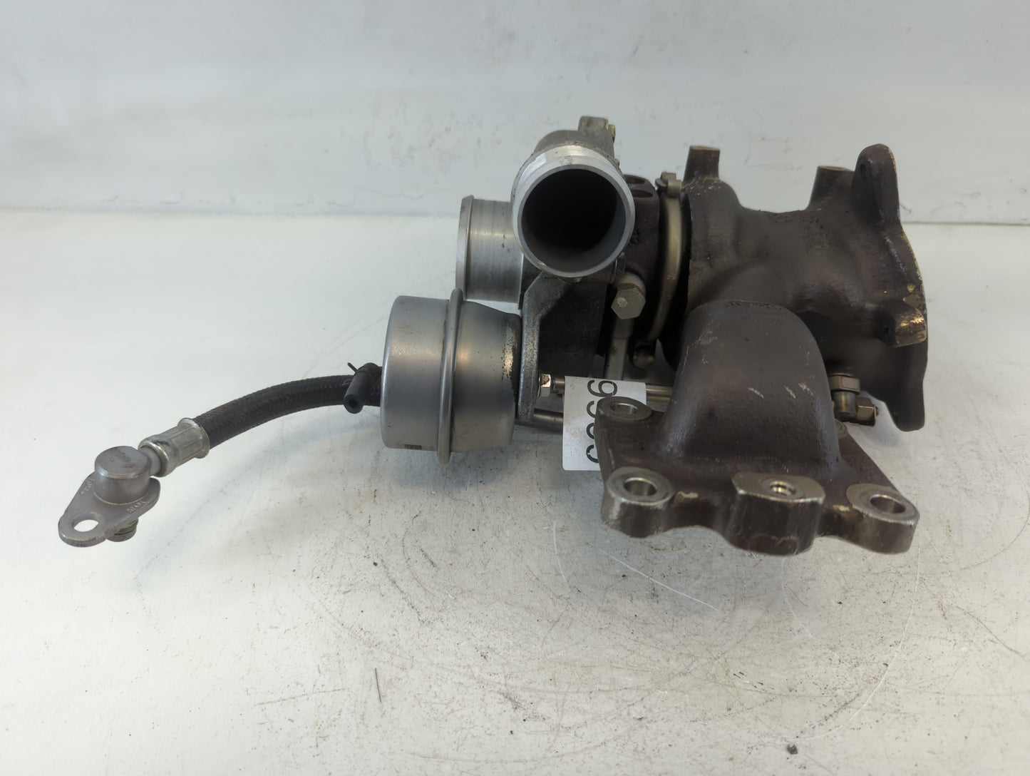2017 Ford Escape Turbocharger Turbo Charger Super Charger Supercharger - Oemusedautoparts1.com