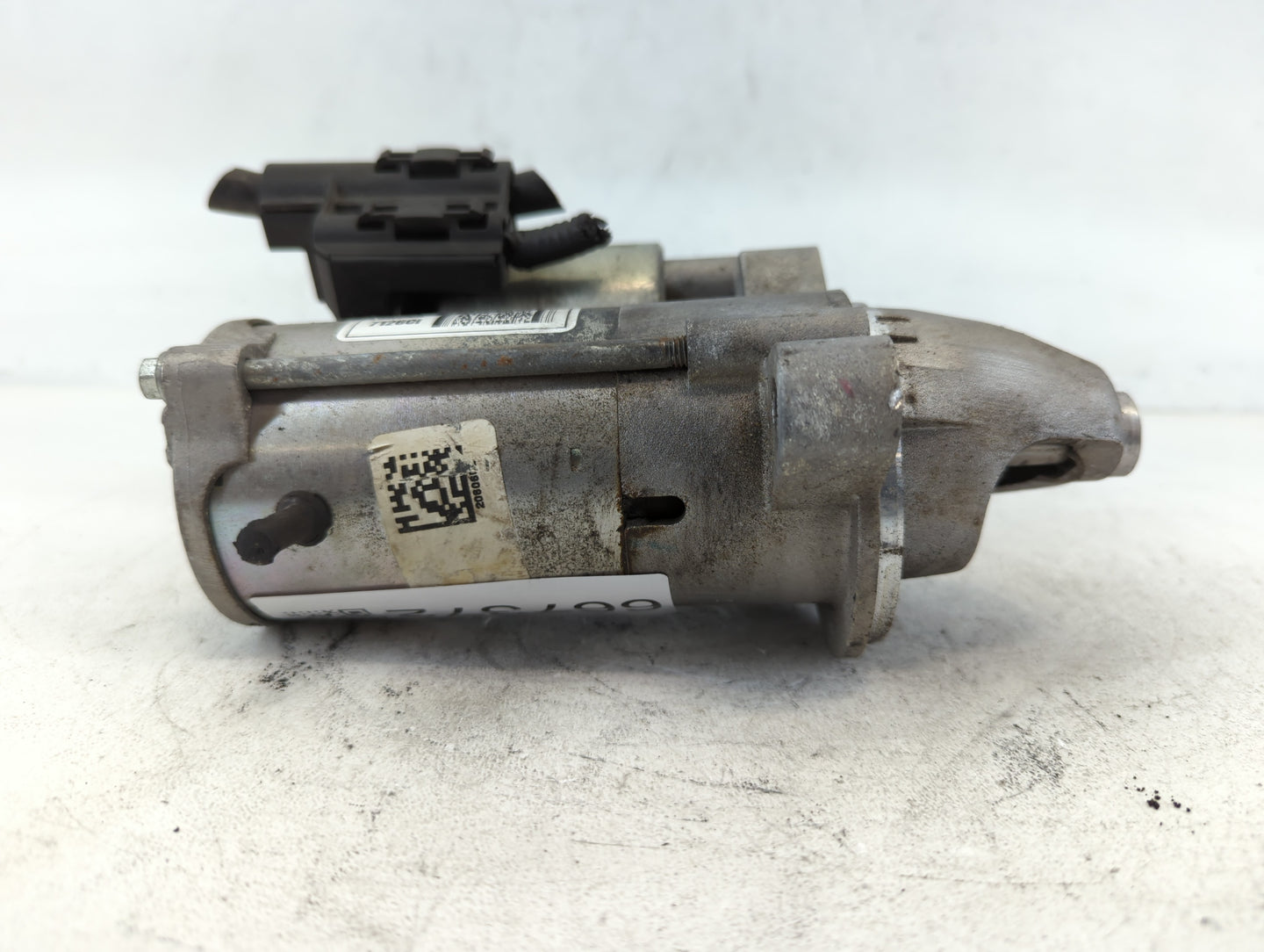 2017-2019 Ford Escape Car Starter Motor Solenoid OEM P/N:7126CI F1FT-11000-EB Fits Fits 2017 2018 2019 OEM Used Auto Parts -