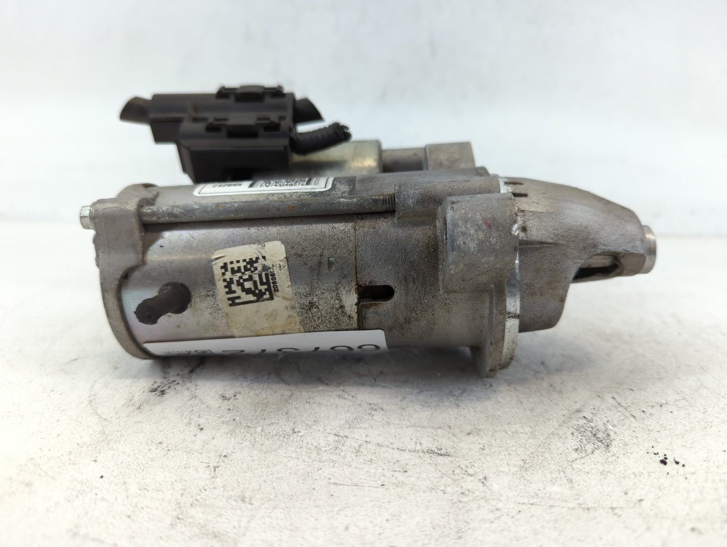 2017-2019 Ford Escape Car Starter Motor Solenoid OEM P/N:7126CI F1FT-11000-EB Fits Fits 2017 2018 2019 OEM Used Auto Parts -