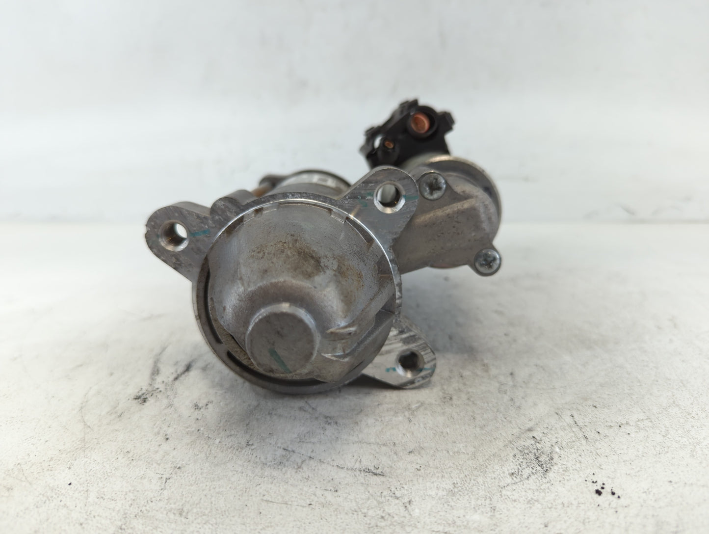 2017-2019 Ford Escape Car Starter Motor Solenoid OEM P/N:7126CI F1FT-11000-EB Fits Fits 2017 2018 2019 OEM Used Auto Parts -