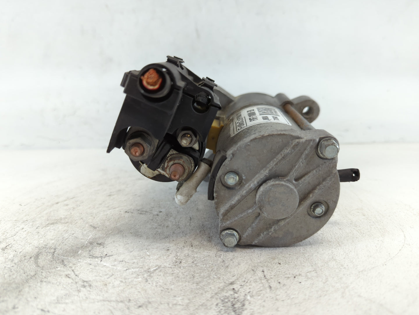 2017-2019 Ford Escape Car Starter Motor Solenoid OEM P/N:7126CI F1FT-11000-EB Fits Fits 2017 2018 2019 OEM Used Auto Parts -