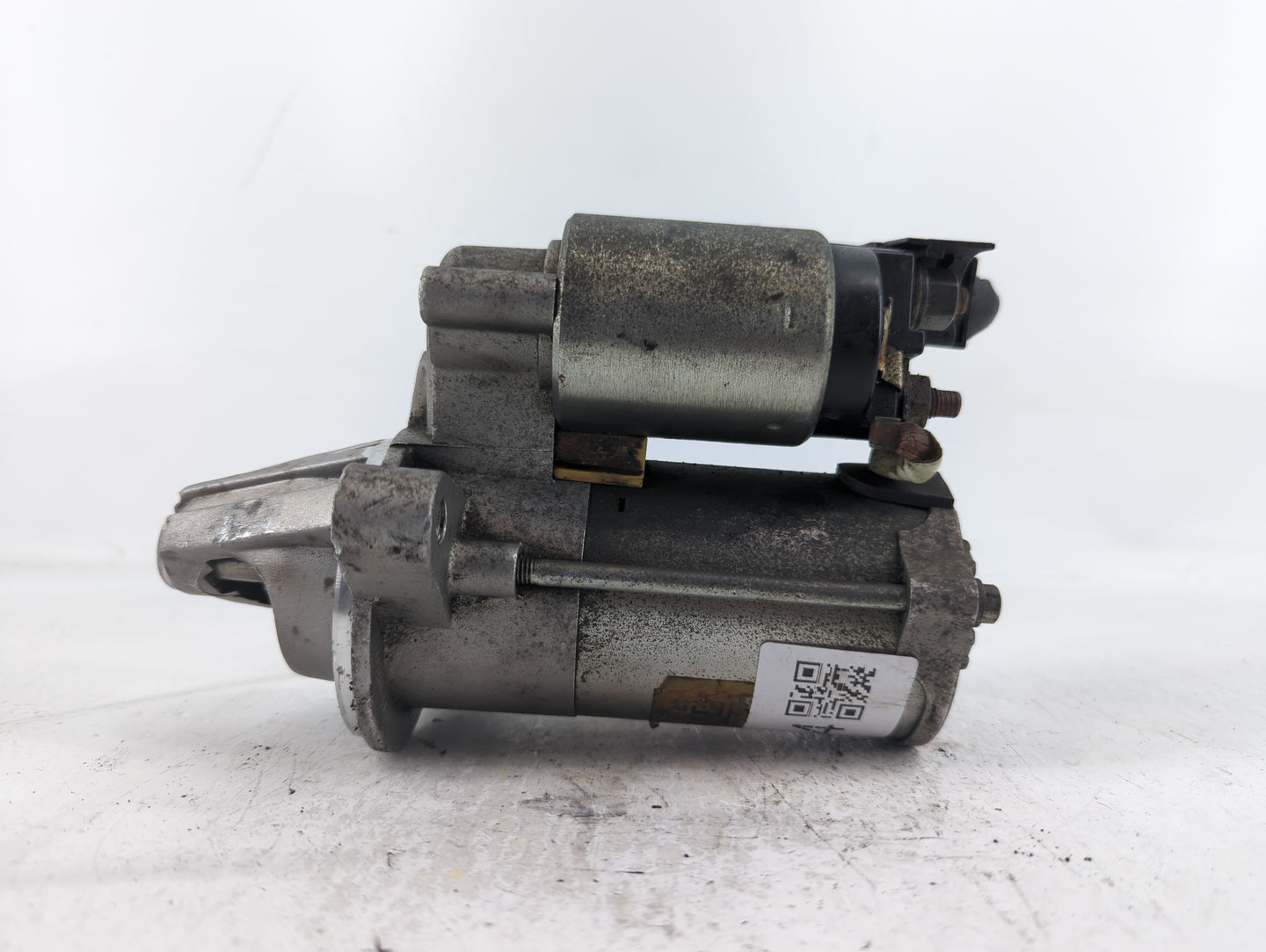 2017-2019 Ford Escape Car Starter Motor Solenoid OEM P/N:F1ET-11000-EB Fits Fits 2017 2018 2019 OEM Used Auto Parts - Oemuse