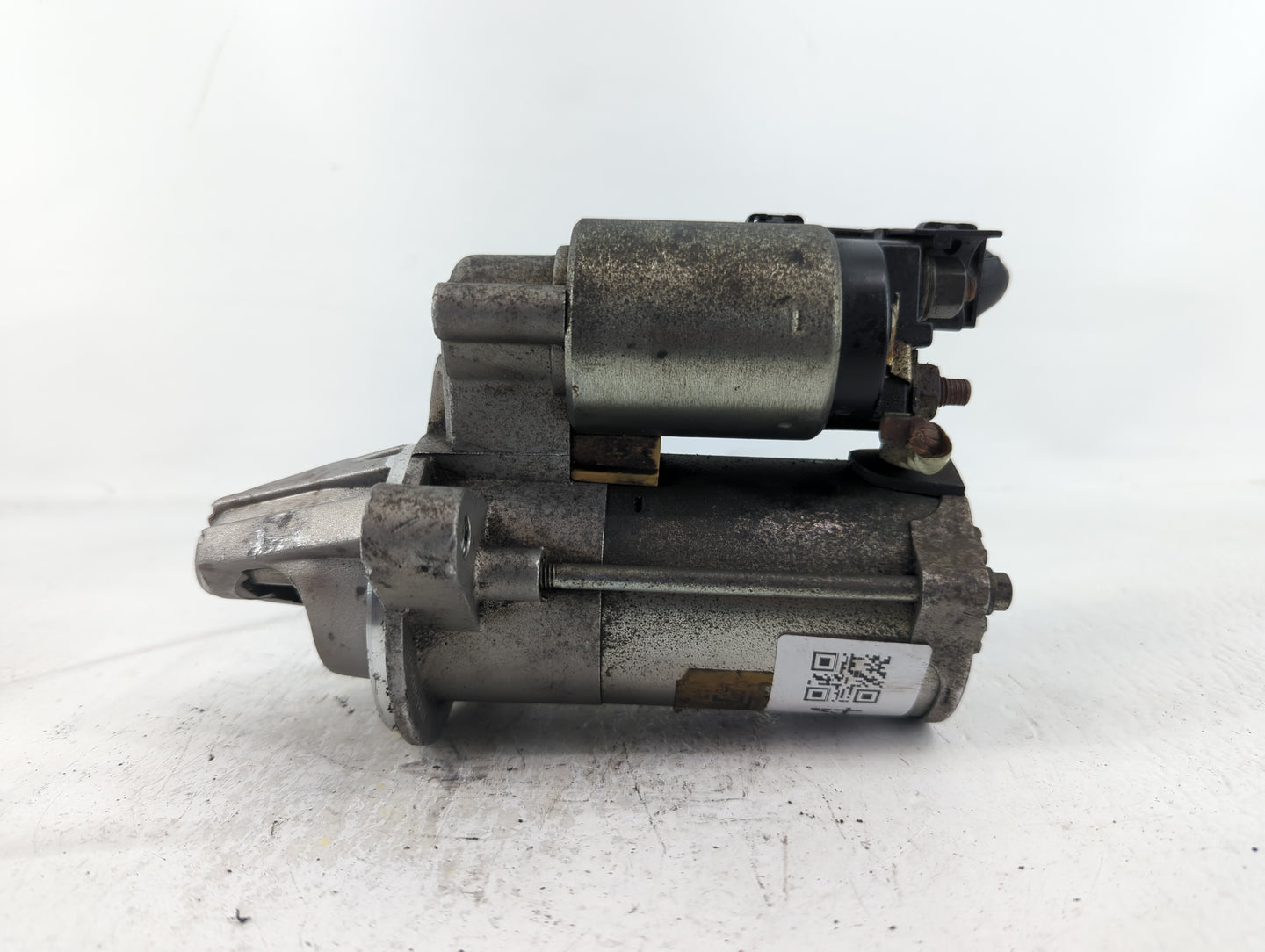 2017-2019 Ford Escape Car Starter Motor Solenoid OEM P/N:F1ET-11000-EB Fits Fits 2017 2018 2019 OEM Used Auto Parts - Oemuse