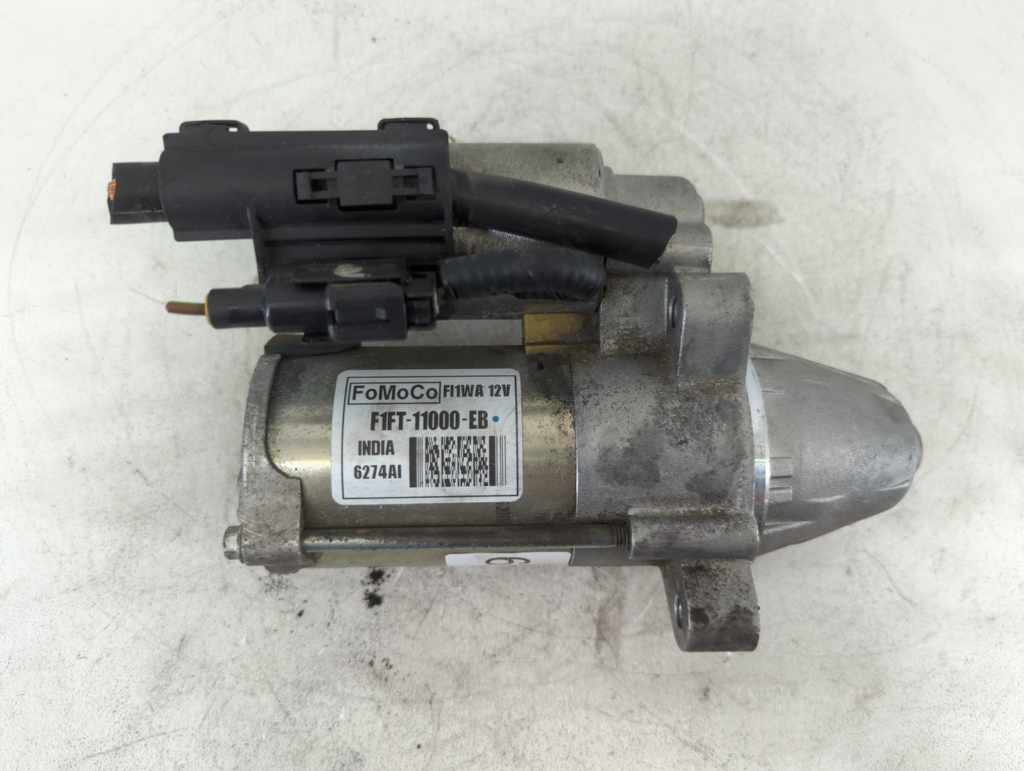2017-2019 Ford Escape Car Starter Motor Solenoid OEM P/N:F1FT-11000-EB Fits Fits 2017 2018 2019 OEM Used Auto Parts - Oemuse