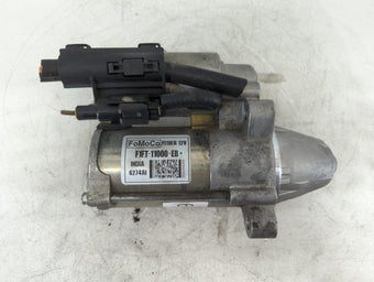compare product 2017-2019 Ford Escape Car Starter Motor Solenoid OEM P/N:F1FT-11000-EB Fits Fits 2017 2018 2019 OEM Used Auto Parts
