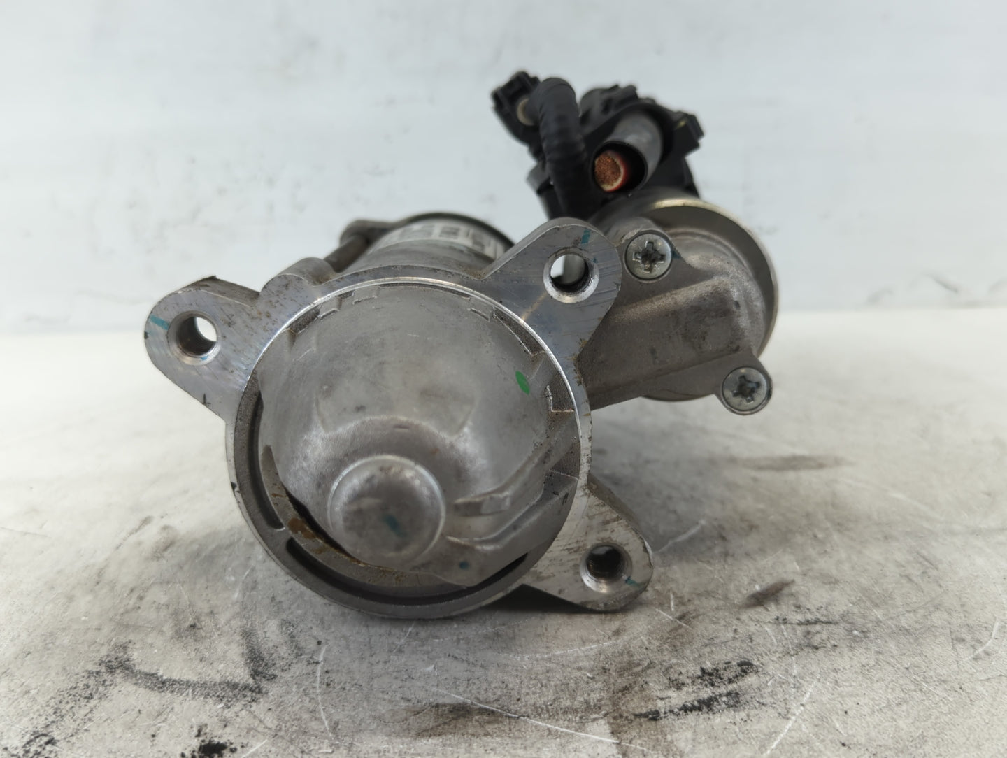 2017-2019 Ford Escape Car Starter Motor Solenoid OEM P/N:F1FT-11000-EB Fits Fits 2017 2018 2019 OEM Used Auto Parts - Oemuse