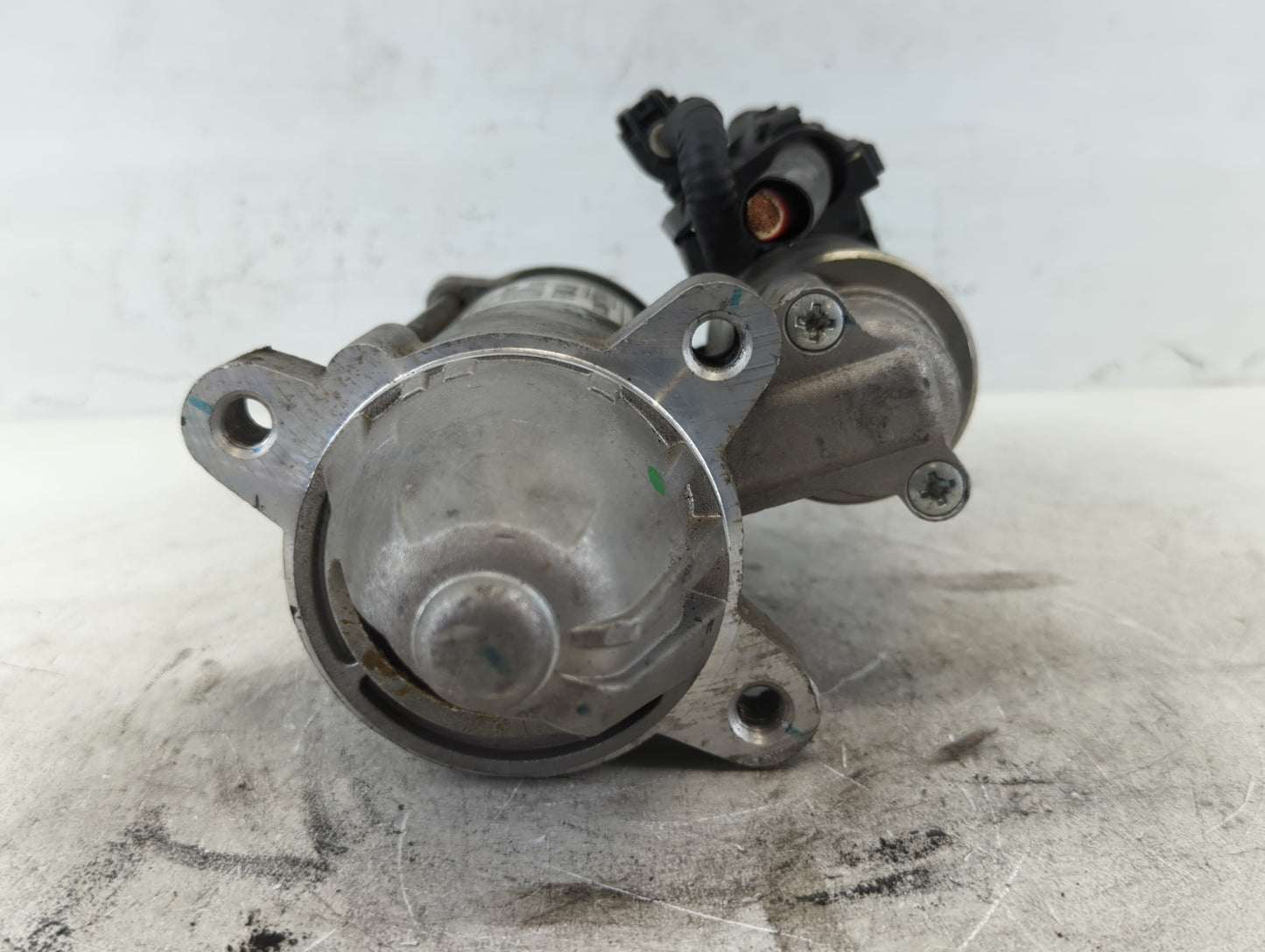 2017-2019 Ford Escape Car Starter Motor Solenoid OEM P/N:F1FT-11000-EB Fits Fits 2017 2018 2019 OEM Used Auto Parts - Oemuse