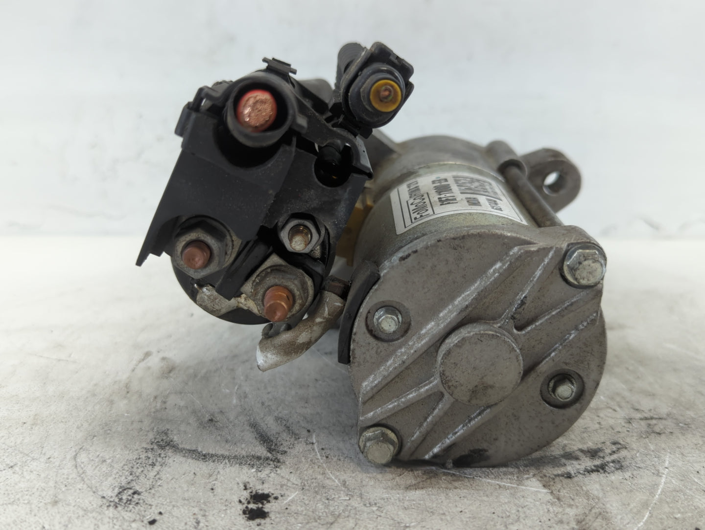 2017-2019 Ford Escape Car Starter Motor Solenoid OEM P/N:F1FT-11000-EB Fits Fits 2017 2018 2019 OEM Used Auto Parts - Oemuse