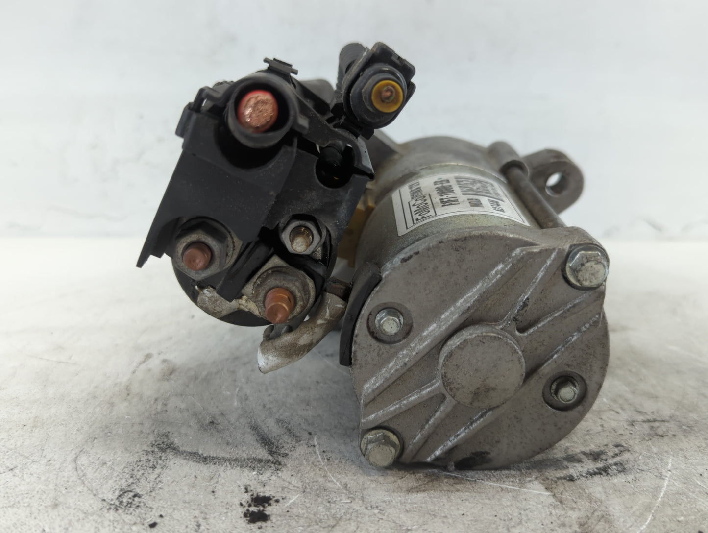 2017-2019 Ford Escape Car Starter Motor Solenoid OEM P/N:F1FT-11000-EB Fits Fits 2017 2018 2019 OEM Used Auto Parts - Oemuse