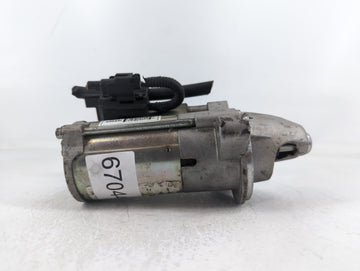 2017-2019 Ford Escape Car Starter Motor Solenoid OEM P/N:F1ET-11000-EB Fits Fits 2017 2018 2019 OEM Used Auto Parts - Oemuse