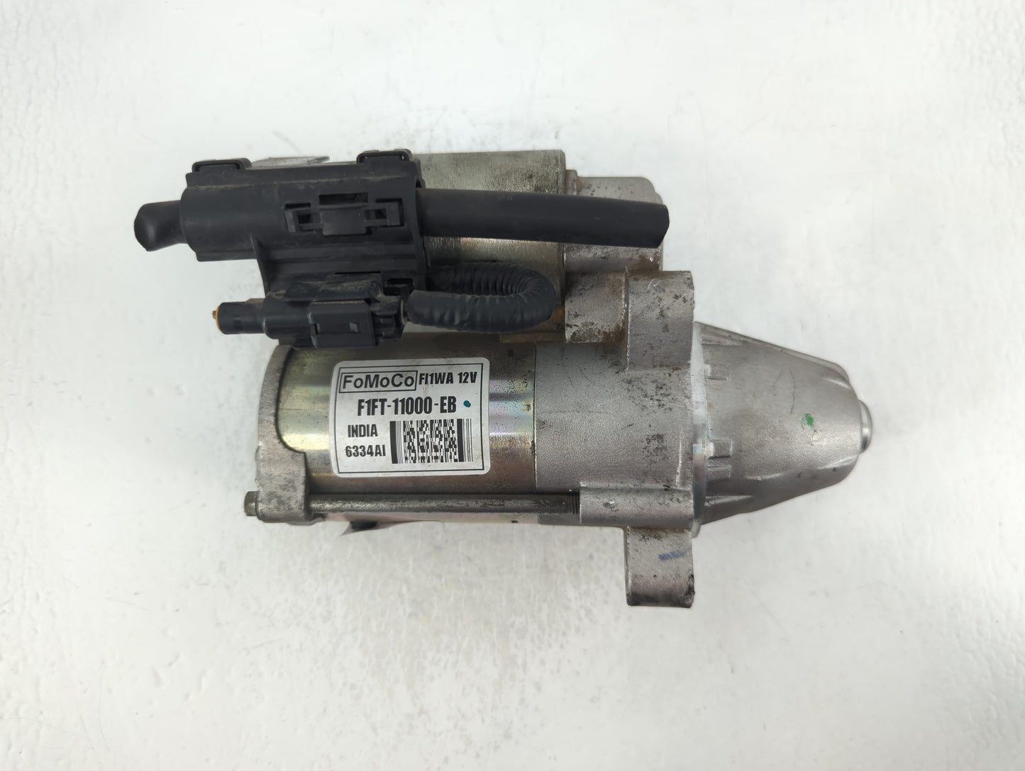 2017-2019 Ford Escape Car Starter Motor Solenoid OEM P/N:F1ET-11000-EB Fits Fits 2017 2018 2019 OEM Used Auto Parts - Oemuse