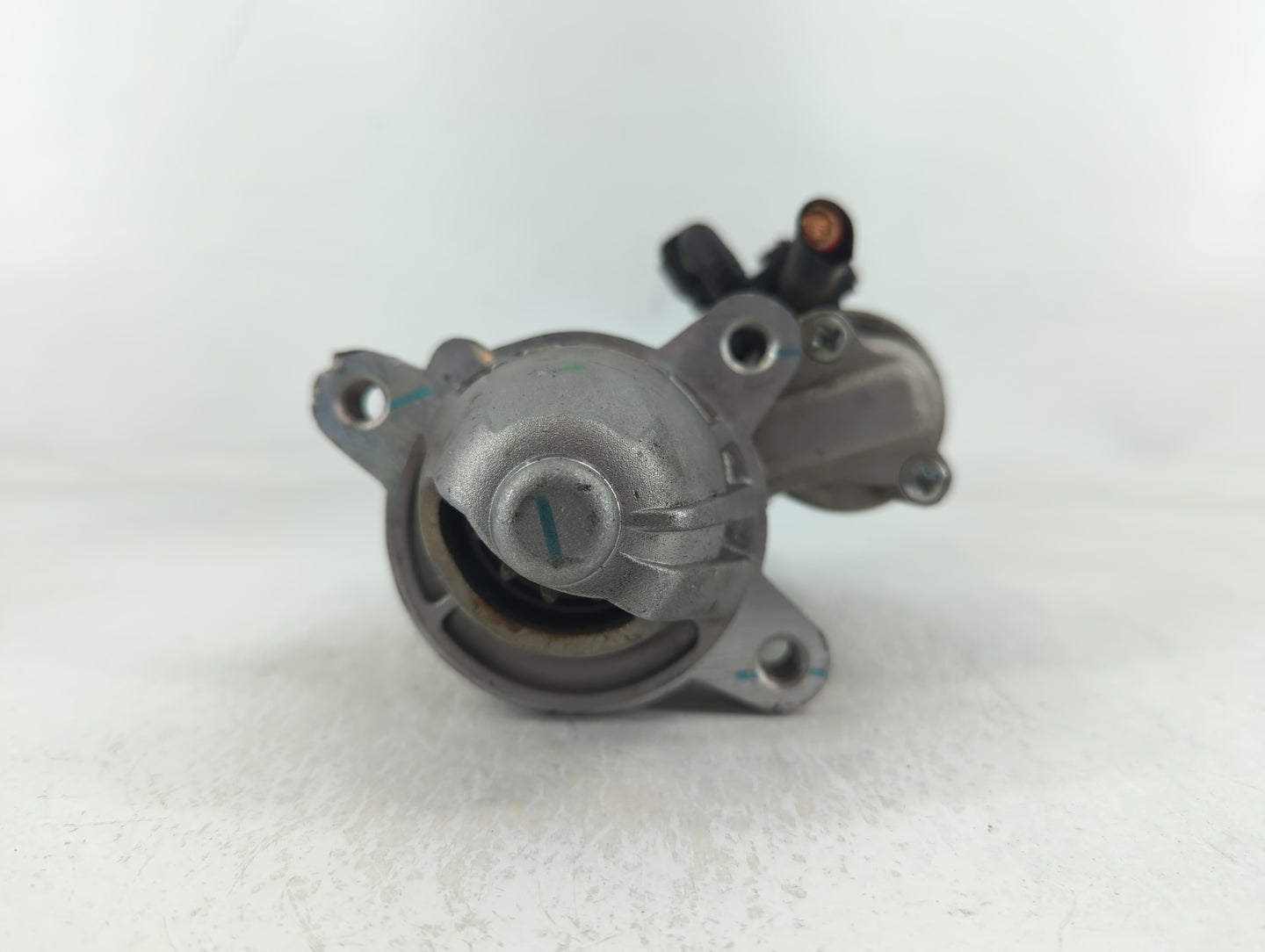 2017-2019 Ford Escape Car Starter Motor Solenoid OEM P/N:F1ET-11000-EB Fits Fits 2017 2018 2019 OEM Used Auto Parts - Oemuse