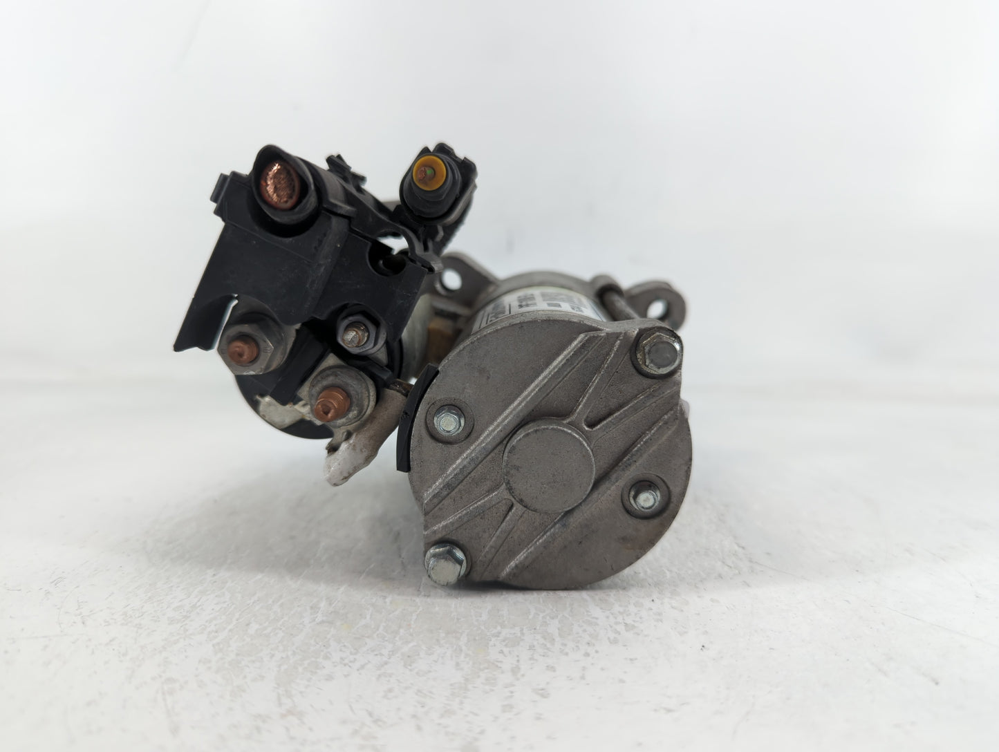 2017-2019 Ford Escape Car Starter Motor Solenoid OEM P/N:F1ET-11000-EB Fits Fits 2017 2018 2019 OEM Used Auto Parts - Oemuse